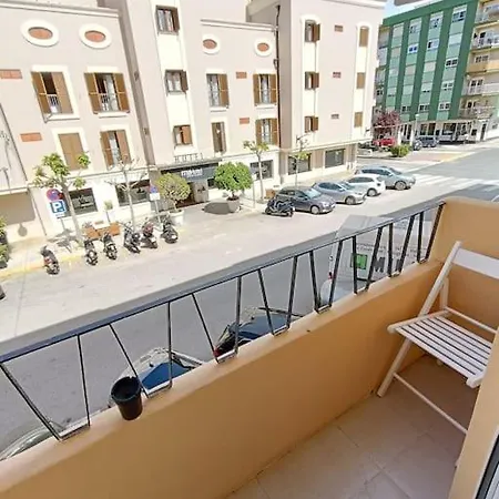 Apartment Nuevo Cerca Del Mar